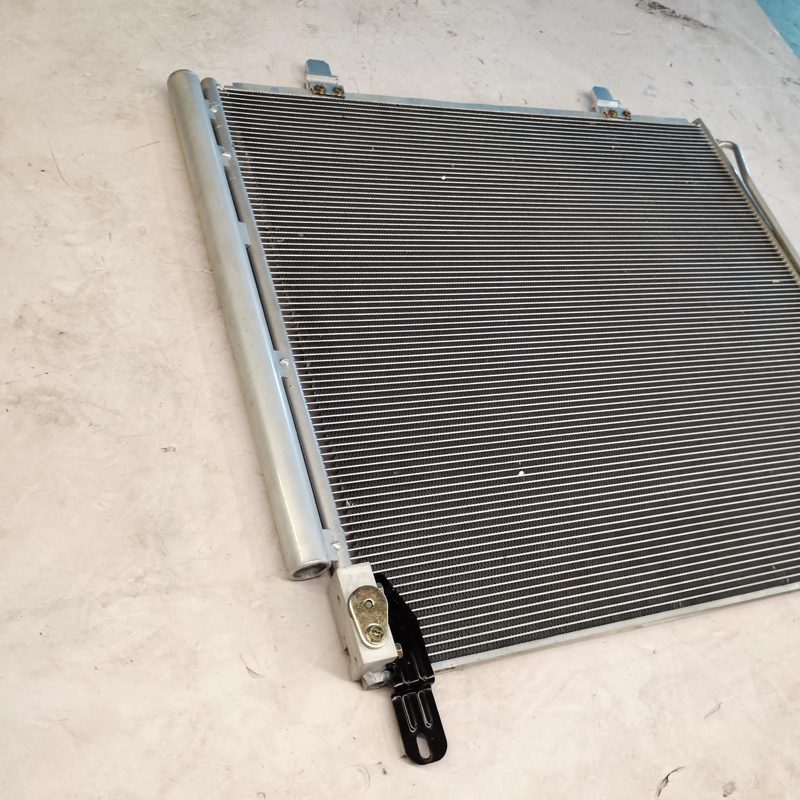 Auto Condenser for Maxus T60 OEM C00048272 — photo 2