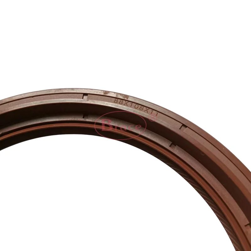 Auto Crankshaft Rear Oil Seal for for BAIC D70 Senova X65 BJ40 BJ40L OEM: K00110015 — photo 2