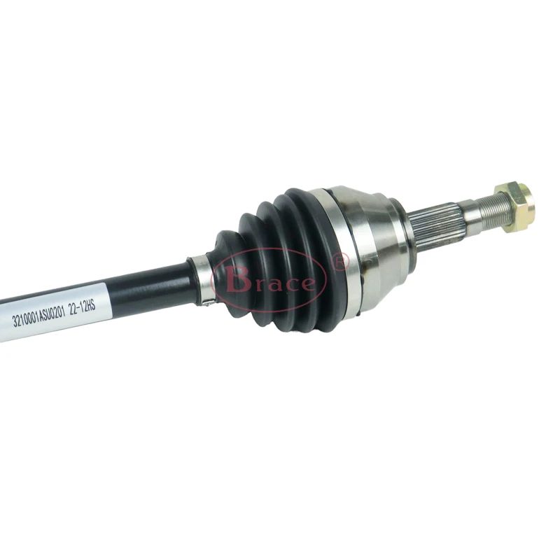 Auto Drive Shaft for Trumpchi GS3 GA4 6AT OEM 3210001ADU0201 — photo 3
