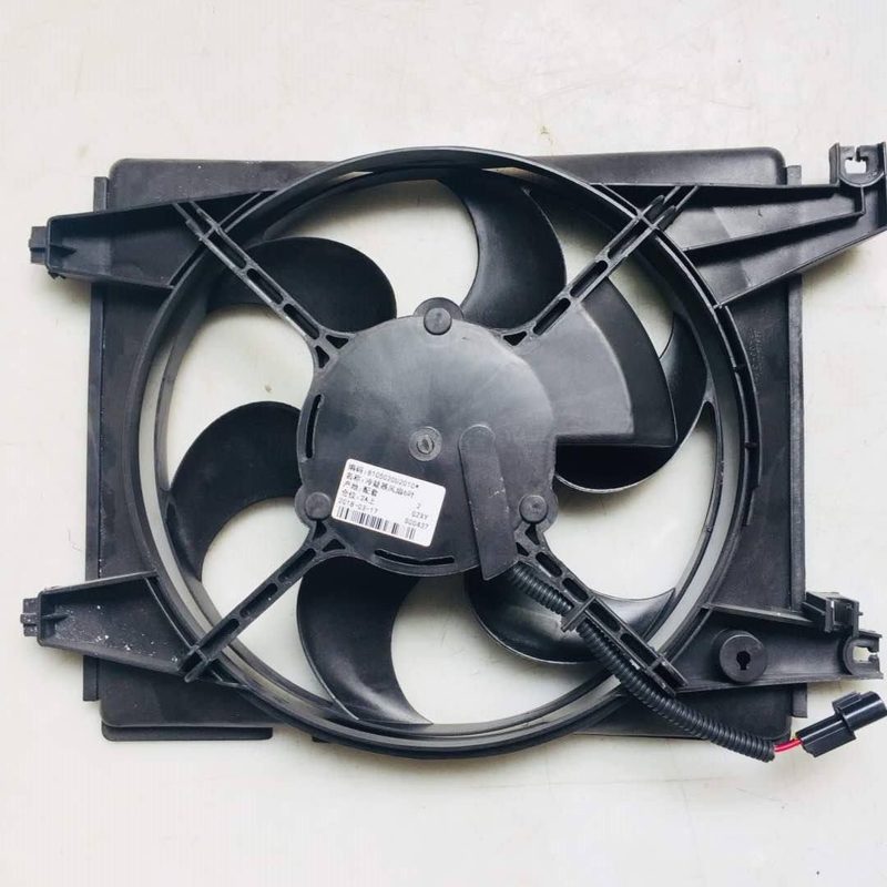 Auto Electronic Condenser Fan for JAC J5/J6 1308100u2010 — photo 2