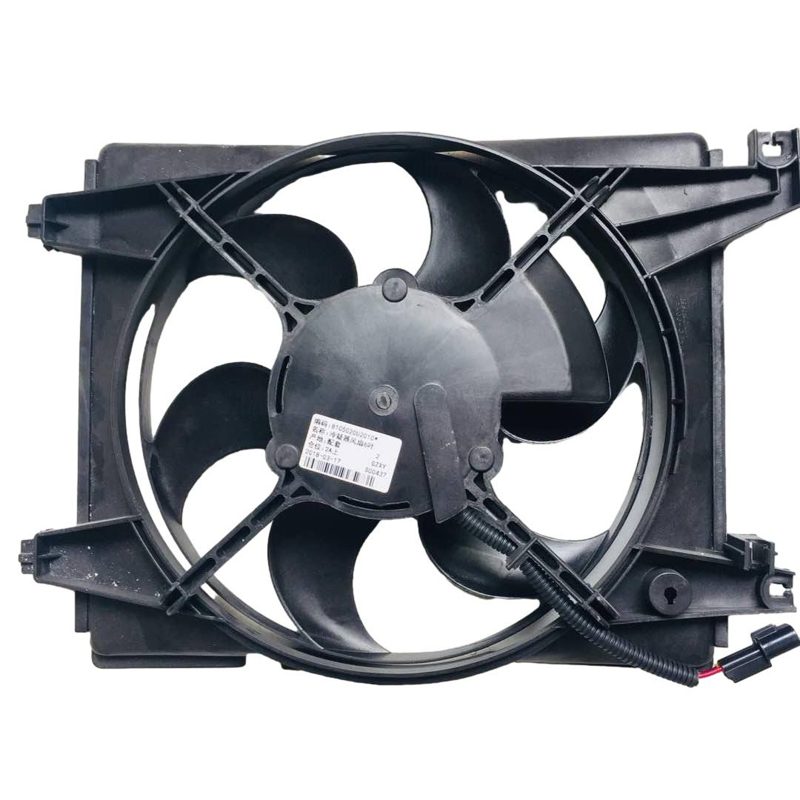 Auto Electronic Condenser Fan for JAC J5/J6 1308100u2010 — photo 3