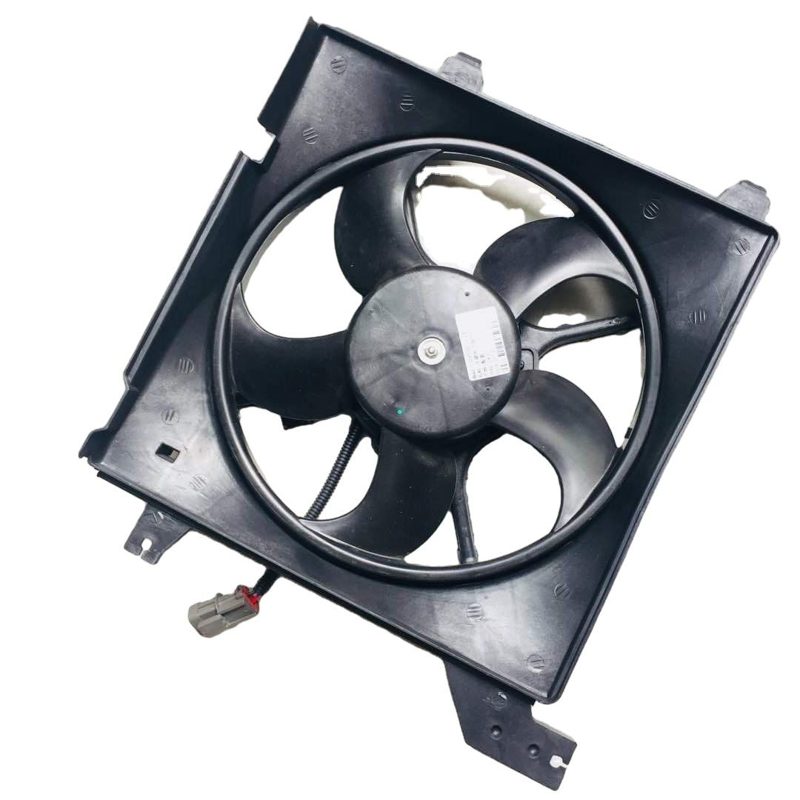 Auto Electronic Condenser Fan for JAC J5/J6 1308100u2010 — photo 4