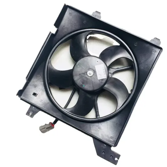 Auto Electronic Condenser Fan for JAC J5/J6 1308100u2010 product photo