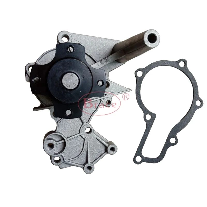 Auto Engine Aluminum Water Pump for Changan Chana Alsvin 2010 1.5L 475 — photo 3
