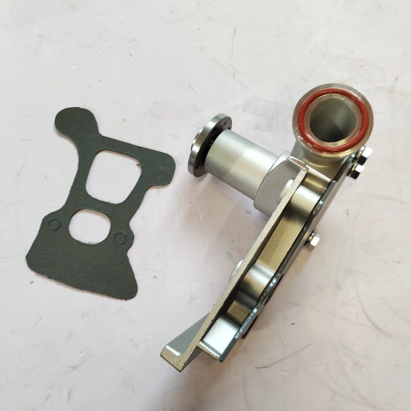Auto Engine Aluminum Water Pump for Faw Xiali N3 F1 1.0L 3GA2 — photo 2