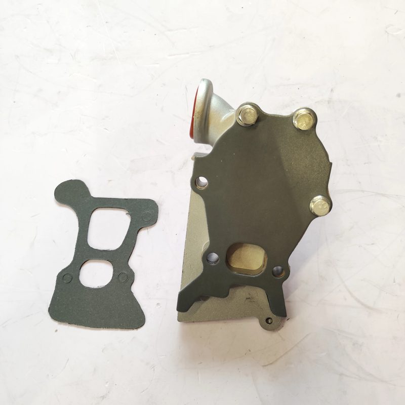 Auto Engine Aluminum Water Pump for Faw Xiali N3 F1 1.0L 3GA2 — photo 3