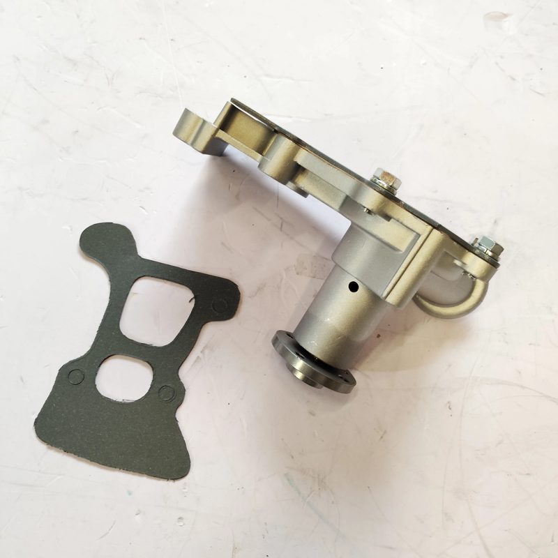Auto Engine Aluminum Water Pump for Faw Xiali N3 F1 1.0L 3GA2 — photo 4