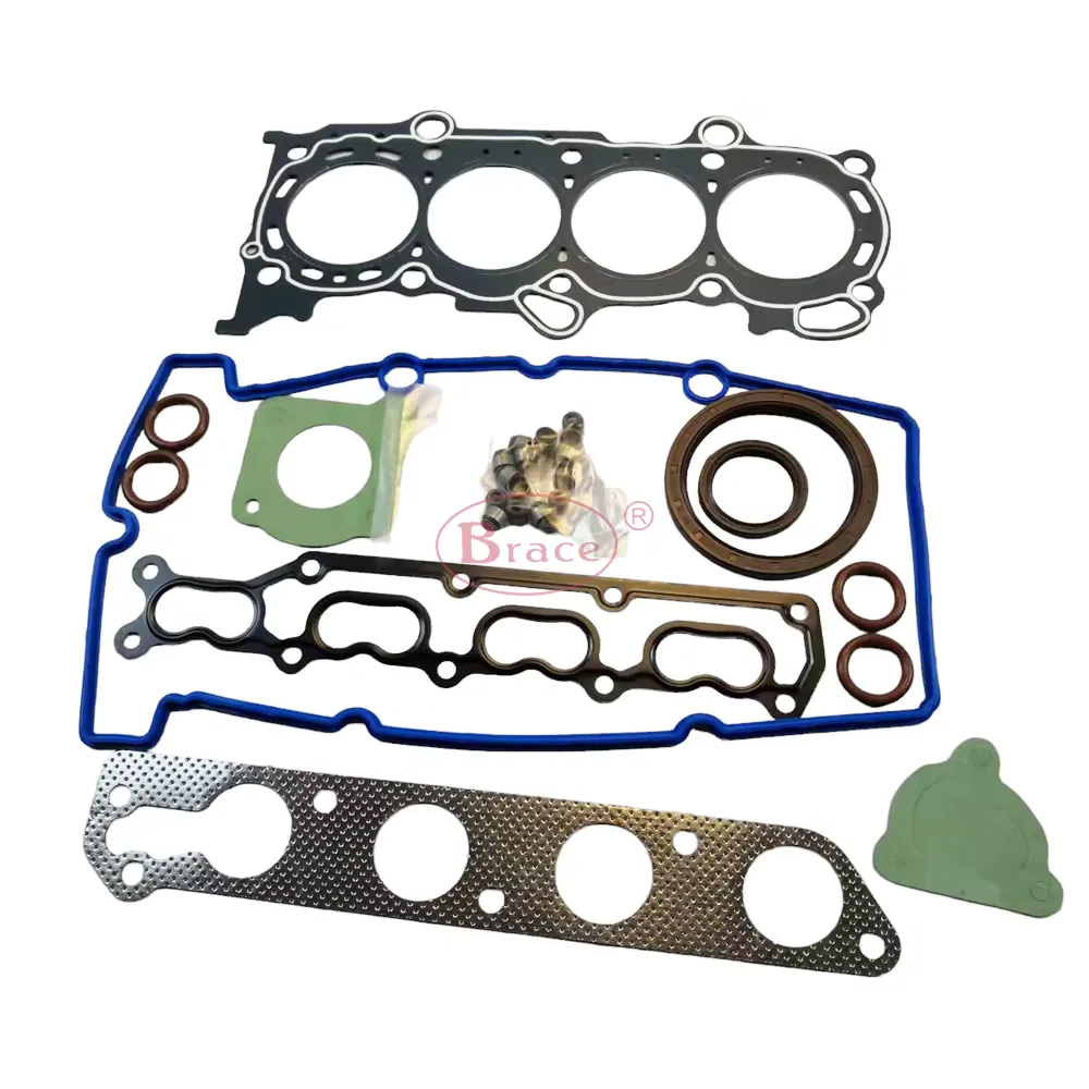 Auto Engine Parts Overhaul Full Gasket Kit Set for Changan Star M201 1.3L 473