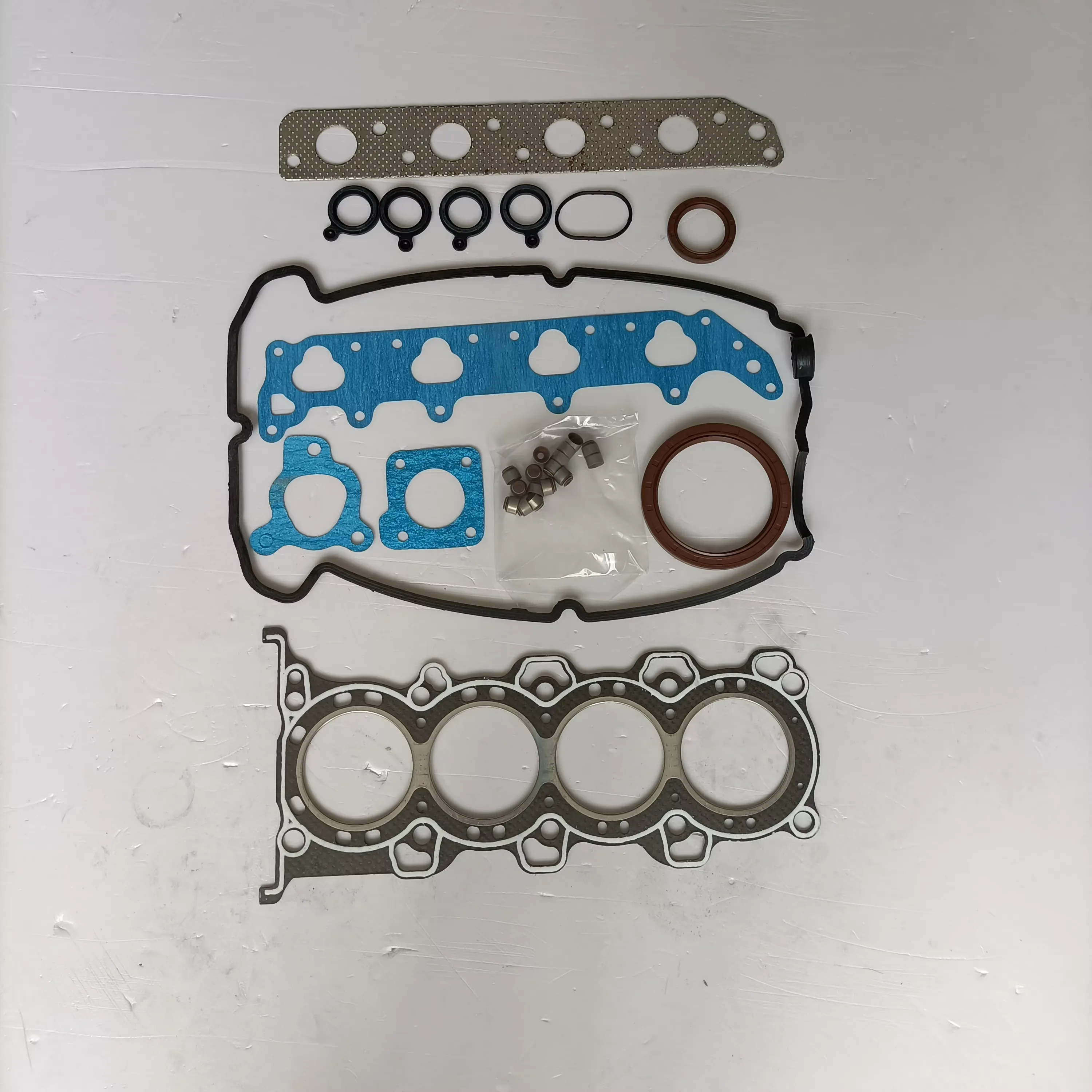 Auto Engine Parts Overhaul Full Gasket Kit Set for Hafei Lobo 468/Hafei Minyi 471