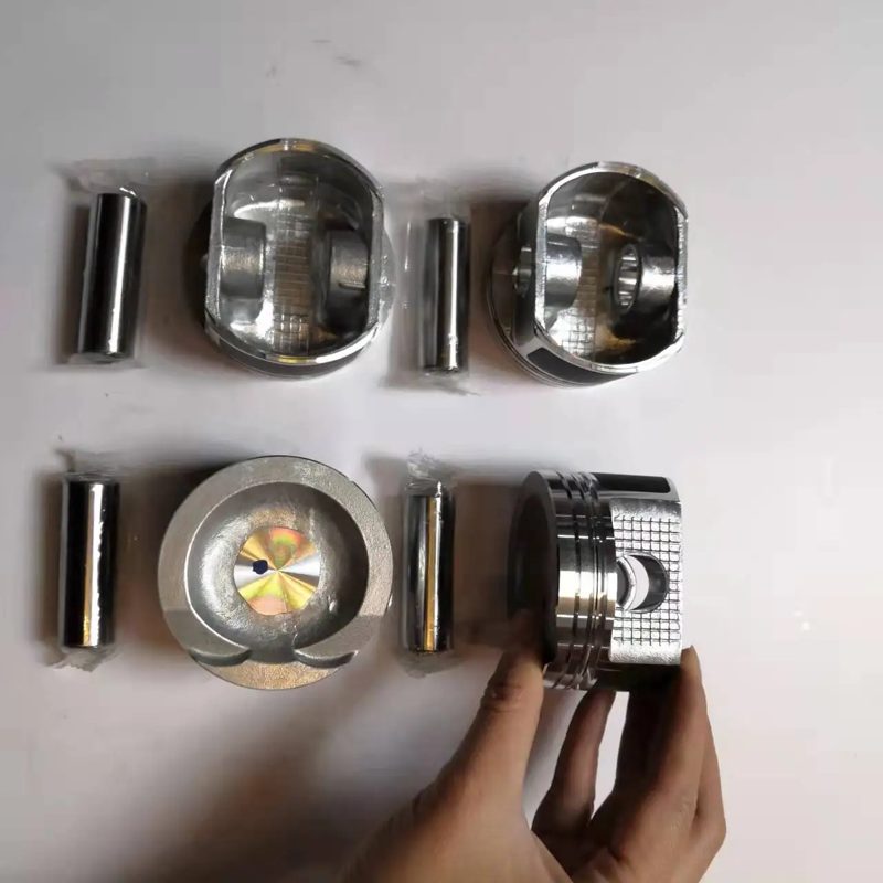 Auto Engine Piston /Piston Ring for JAC J6 — photo 2
