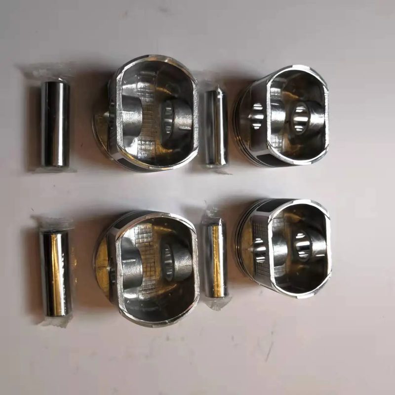 Auto Engine Piston /Piston Ring for JAC J6 — photo 3