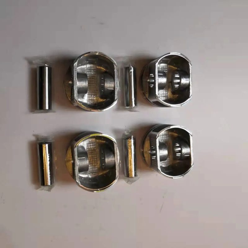 Auto Engine Piston /Piston Ring for JAC J6 — photo 4
