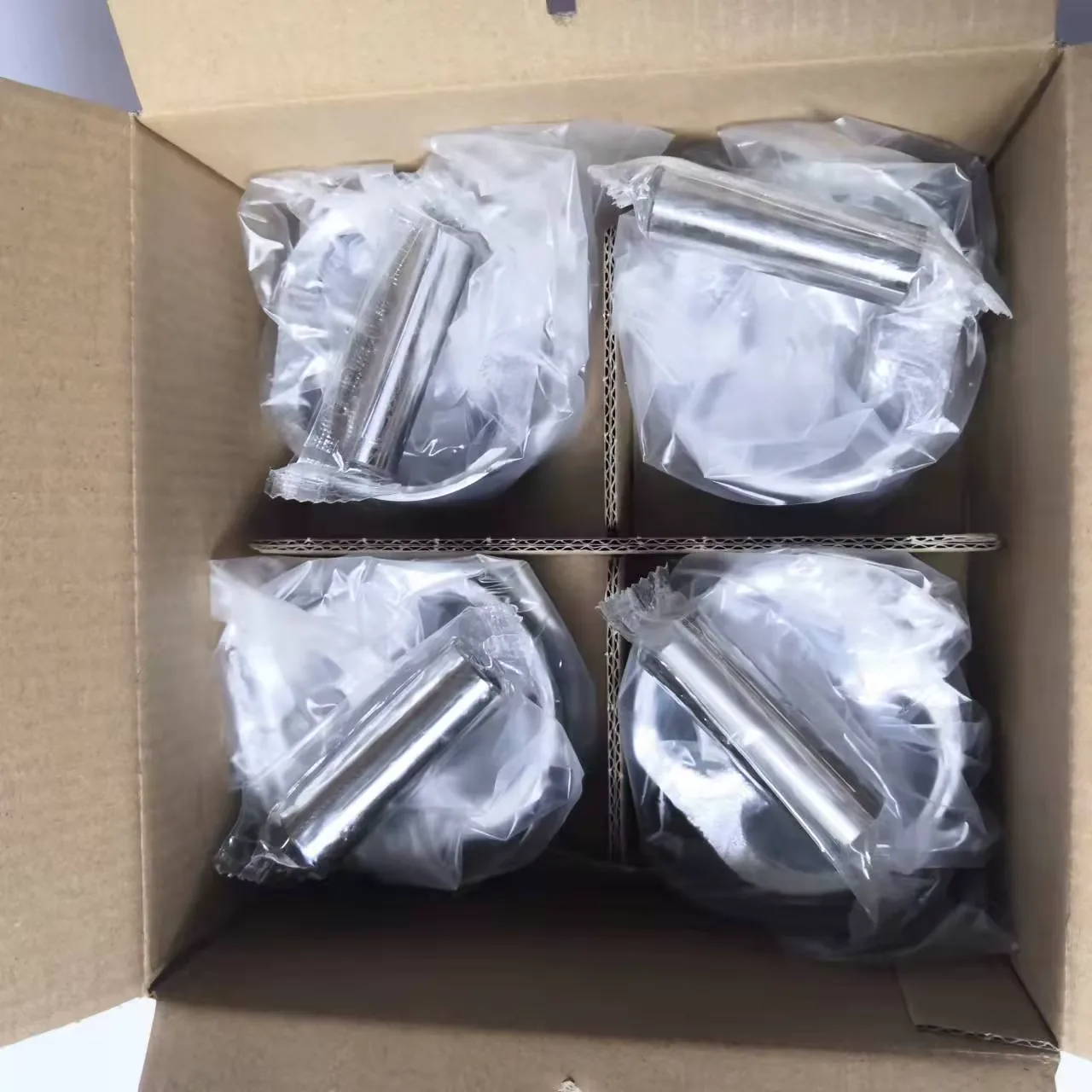 Auto Engine Piston /Piston Ring for JAC J6