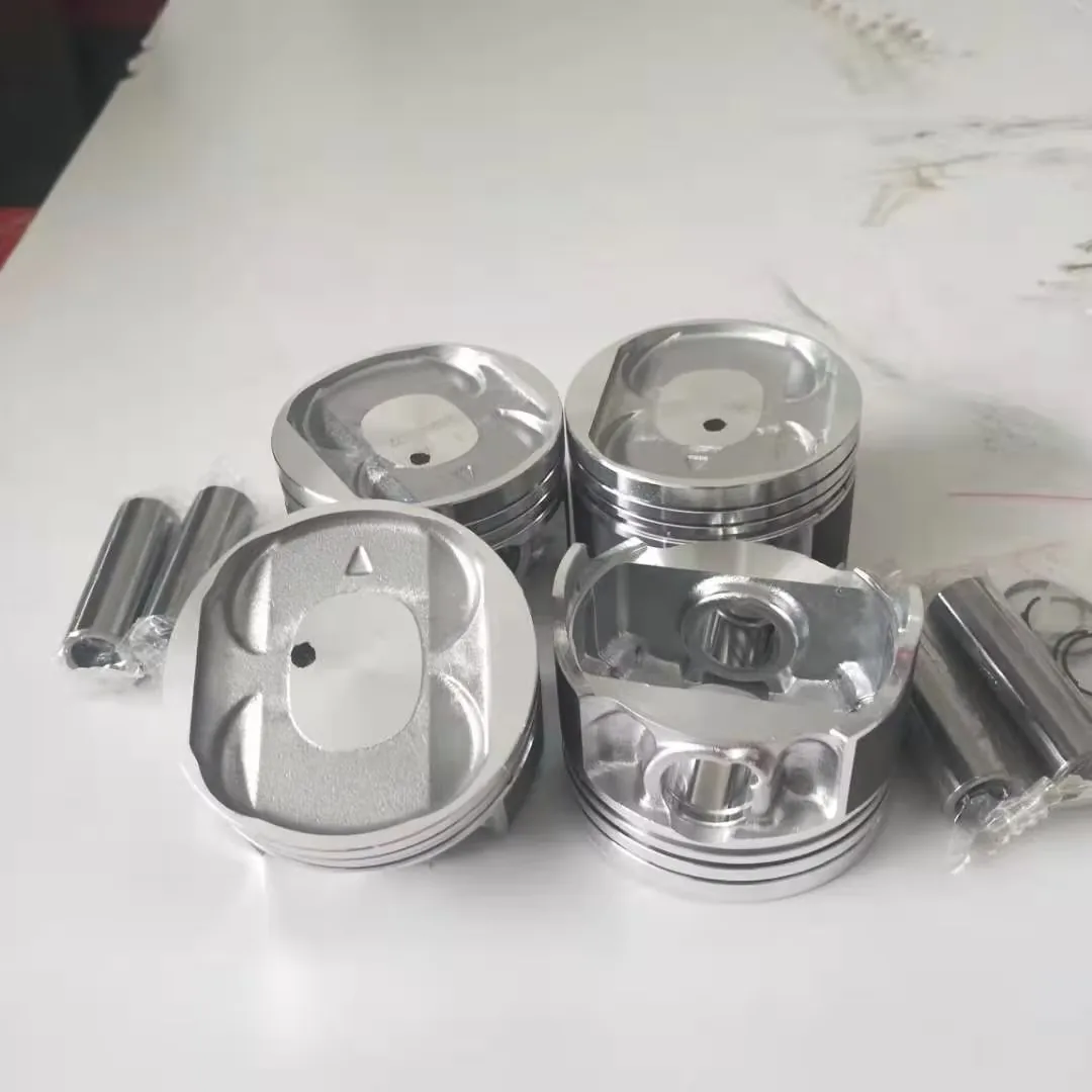 Auto Engine Piston /Piston Ring for Jinbei Shineray X30 1.3L