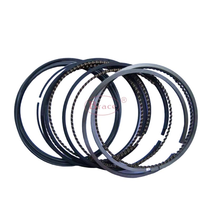 Auto Engine Piston Ring Set for Chana Star M201/Changan Star 473 — photo 2
