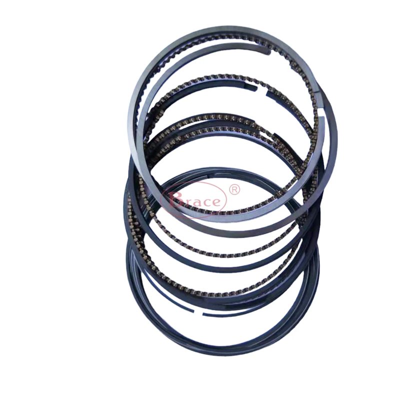 Auto Engine Piston Ring Set for Chana Star M201/Changan Star 473 — photo 3