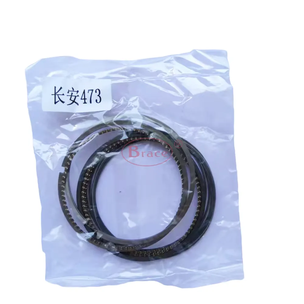 Auto Engine Piston Ring Set for Chana Star M201/Changan Star 473