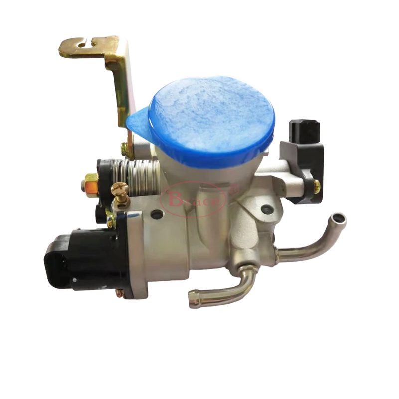 Auto Engine Throttle Body Assembly for Changan Star M201/Chana Star 473 — photo 2