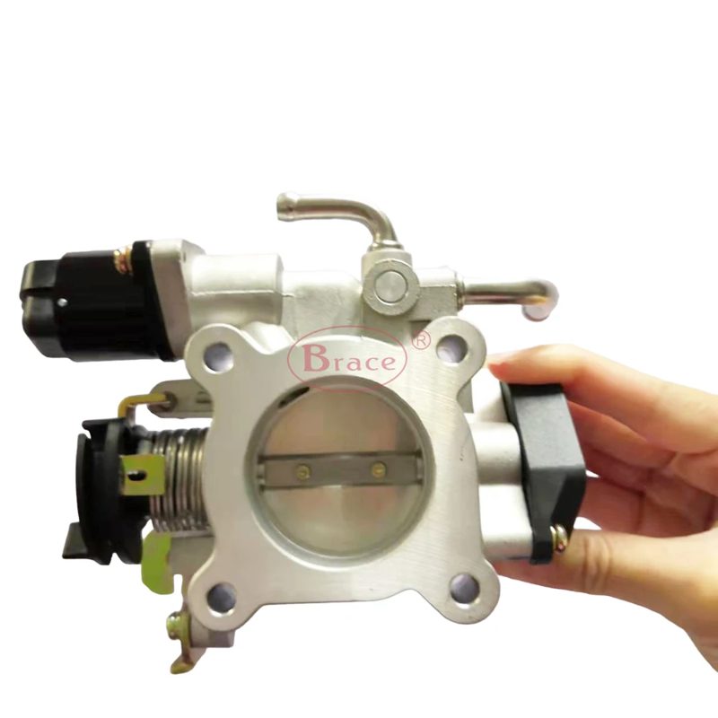 Auto Engine Throttle Body Assembly for Changan Star M201/Chana Star 473 — photo 4