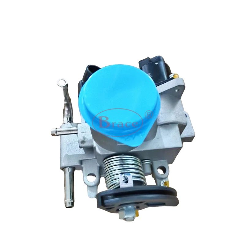 Auto Engine Throttle Body Assembly Suitable for CHERY QQ — photo 2
