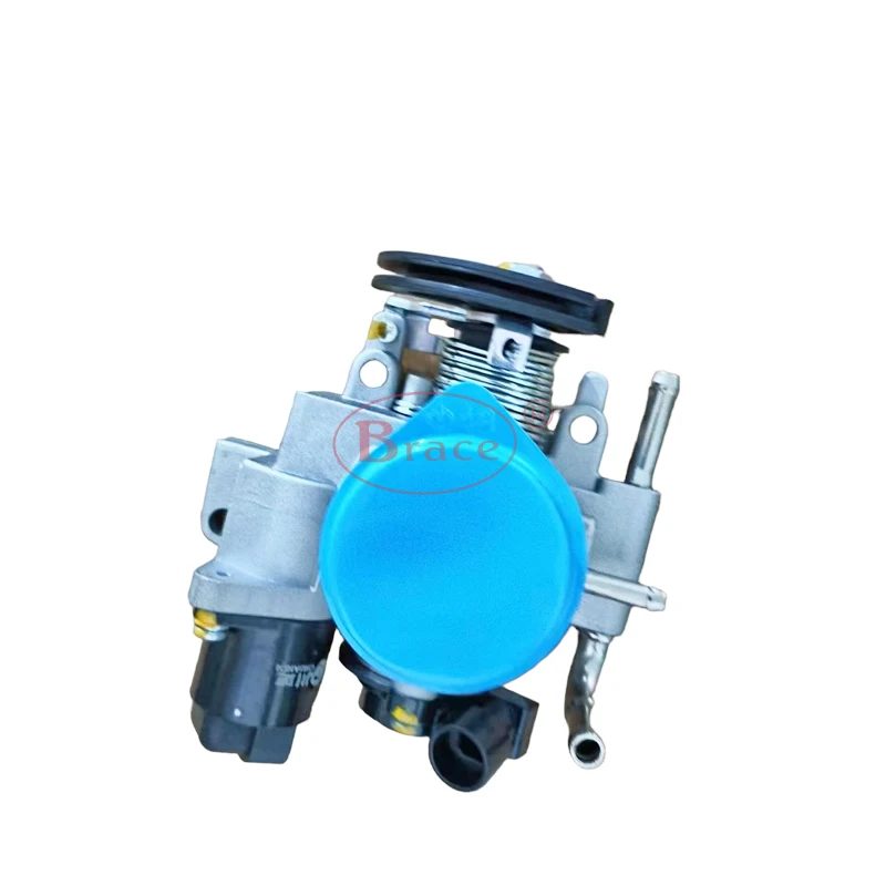 Auto Engine Throttle Body Assembly Suitable for CHERY QQ — photo 3