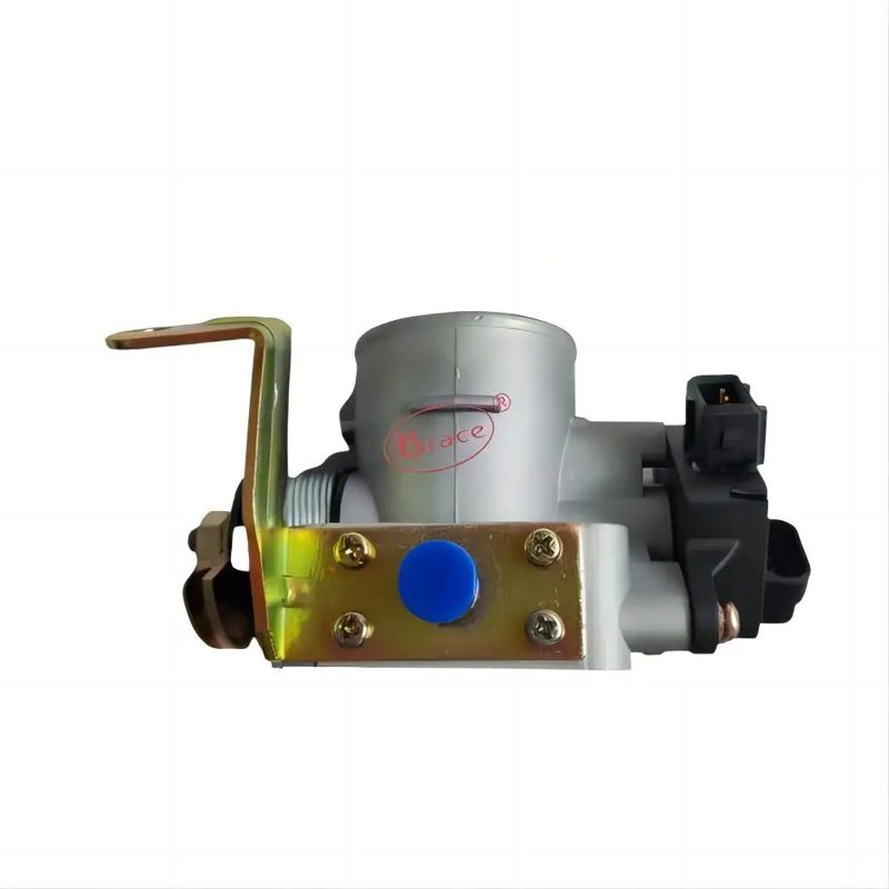 Auto Engine Throttle Body Assembly Suitable for DFSK K01 465 Changan Chana — photo 2