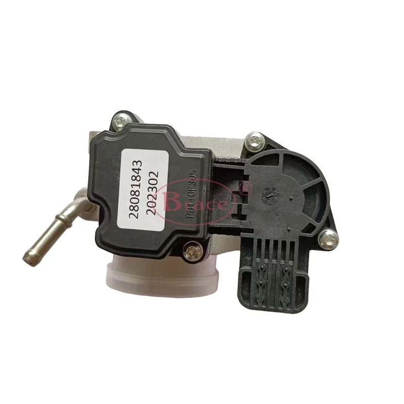Auto Engine Throttle Body Valve Assembly for Faw N5 Xiali N5 — photo 3