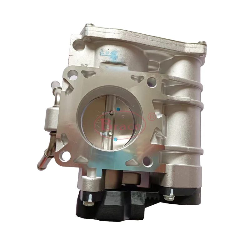 Auto Engine Throttle Body Valve Assembly for Faw N5 Xiali N5 — photo 4