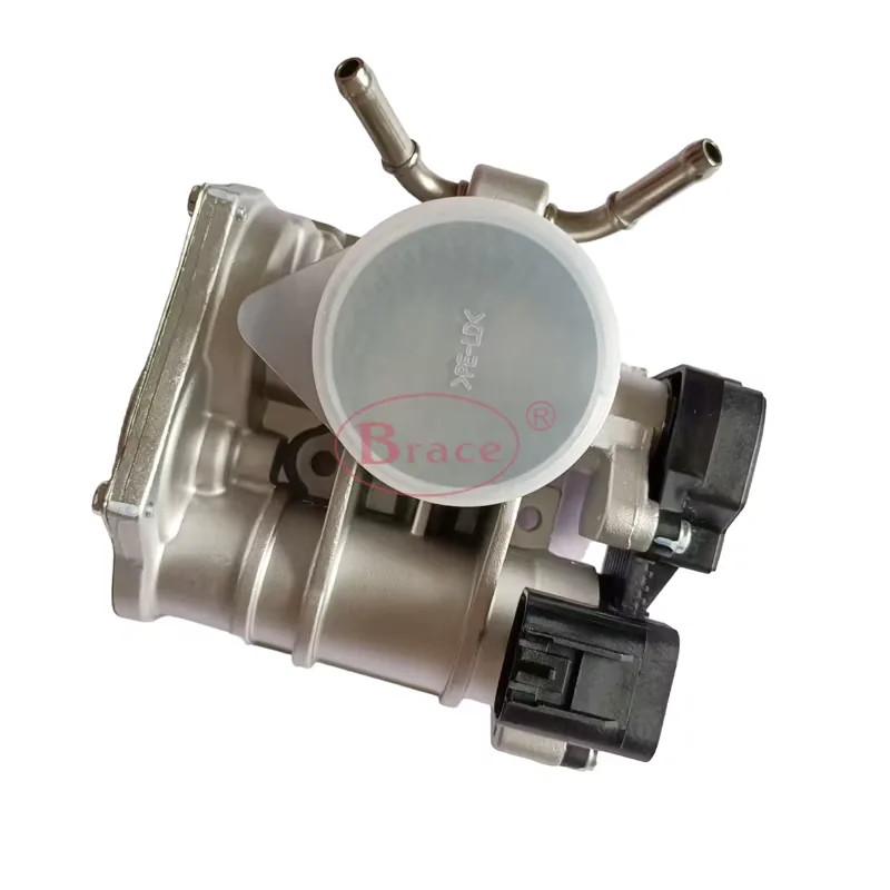 Auto Engine Throttle Body Valve Assembly for Faw N5 Xiali N5