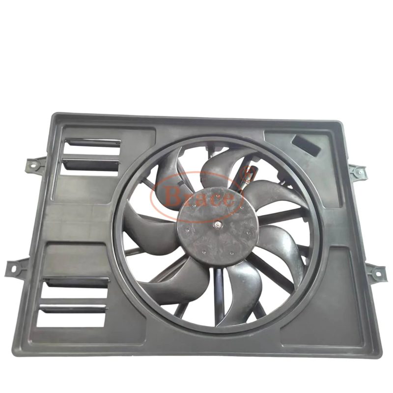 Auto Fan for Besturn X40 1BA0-15432 — photo 2