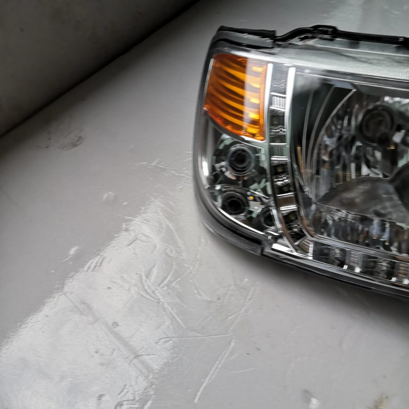 Auto Headlamp for DONGFENG ZNA RICH Pickup P27 — photo 2