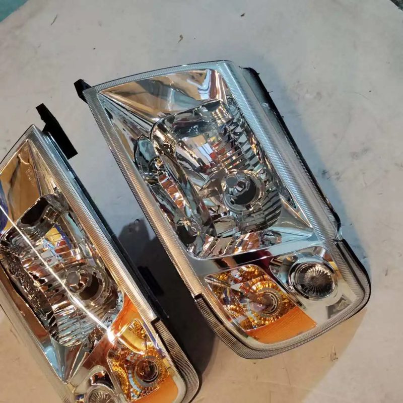 Auto Headlamp for DONGFENG ZNA RICH Pickup P27 P31 OEM 26060-p2700 — photo 3