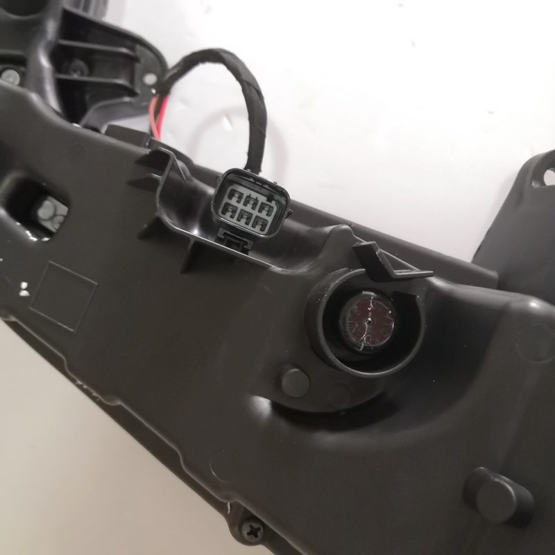 Auto Lighting System Front Fog Light for Changan CS95 Plus — photo 2