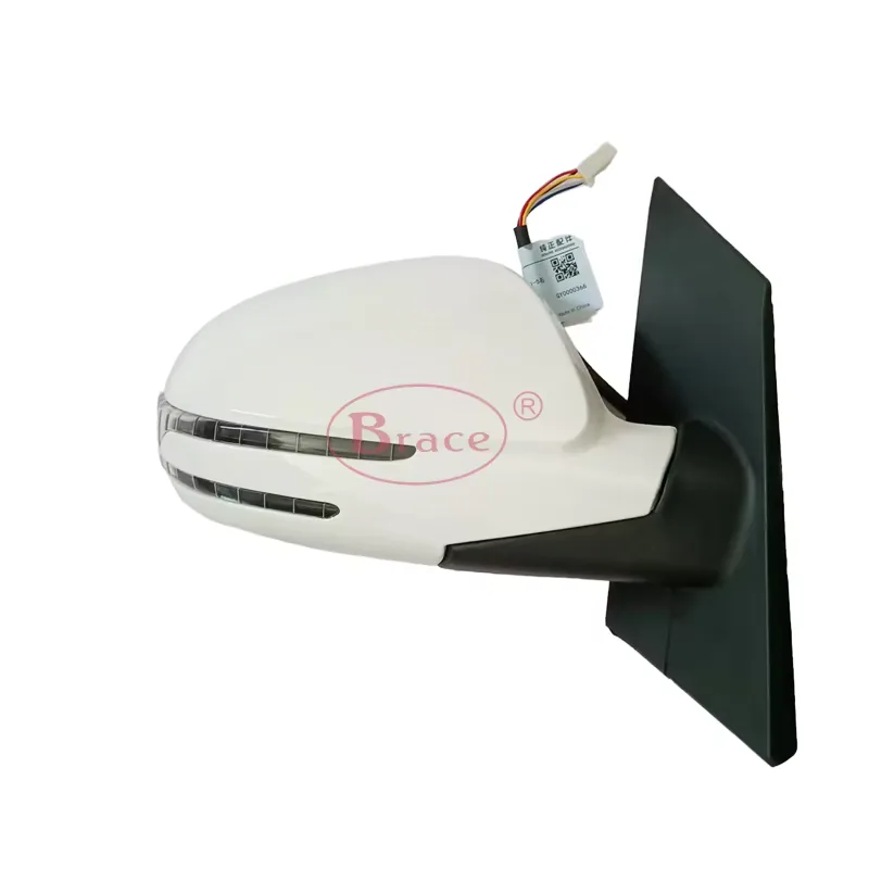 Auto Part 5 Lines Rear Mirror for Baic D20 Senova D20