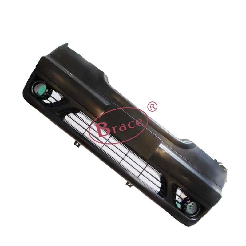 Auto Part Front Bumper Suitable for Hafei Lobo Lubao — photo 2