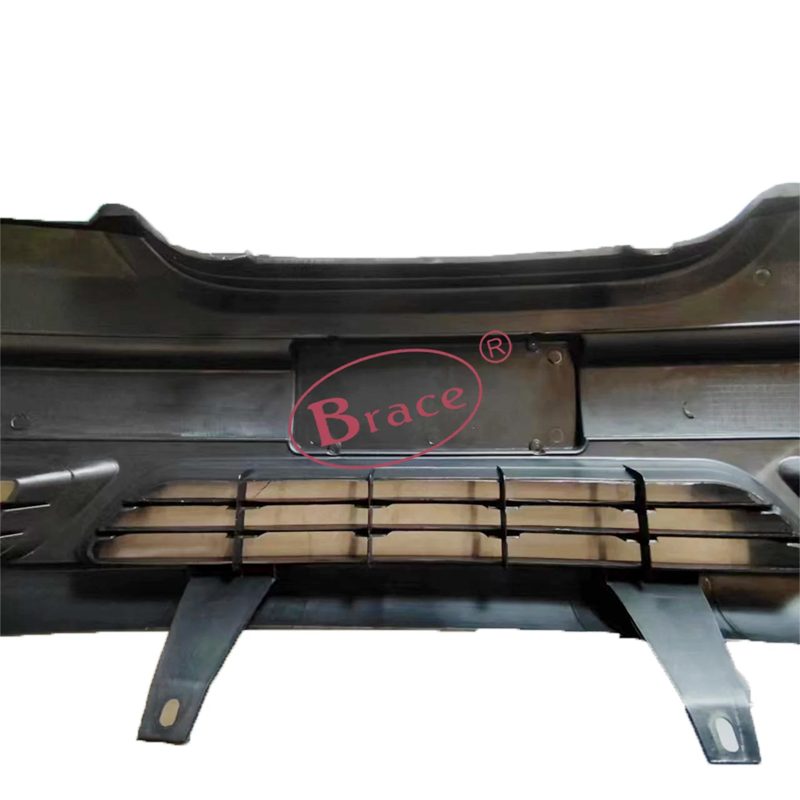 Auto Part Front Bumper Suitable for Hafei Lobo Lubao — photo 3
