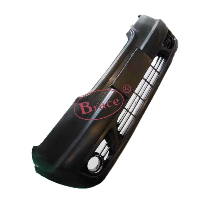 Auto Part Front Bumper Suitable for Hafei Lobo Lubao — photo 4