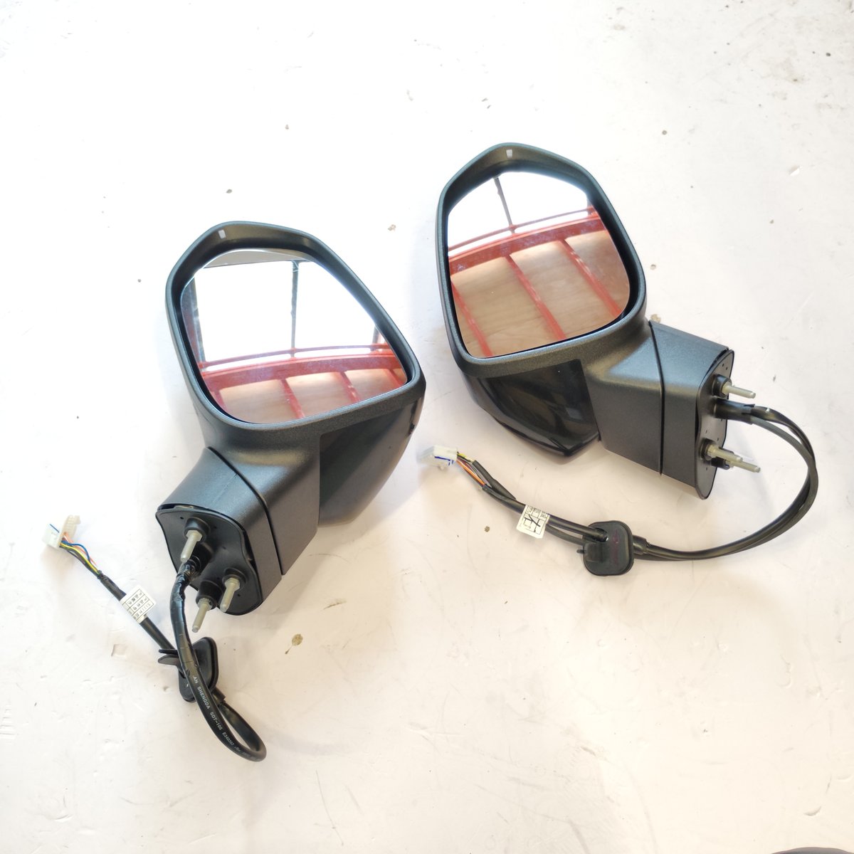 Side Mirror for Changan CS35 OEM 8202100-BQ24 product photo