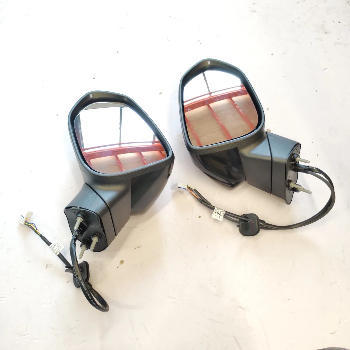 Espejo lateral para Changan CS35 OEM 8202100-BQ24