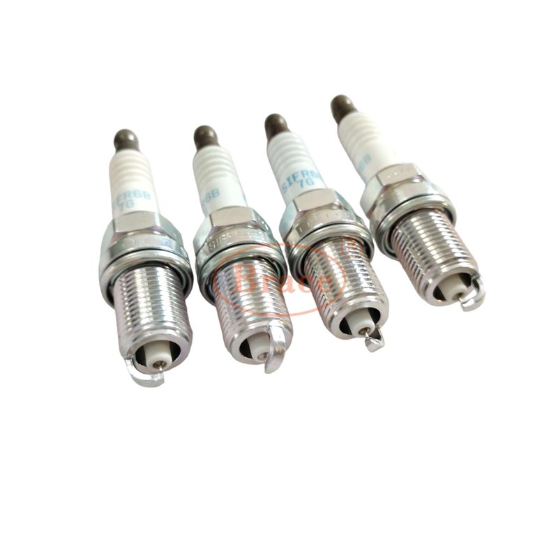 Auto Parts 4pcs/1Set Spark Plug Iridium for Great Wall HAVAL H6 OEM 3707100AEC01 — photo 3