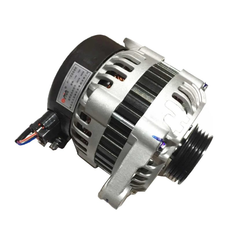 Auto Parts AC Alternator for Brilliance Mini Van Shineray X30 — photo 2