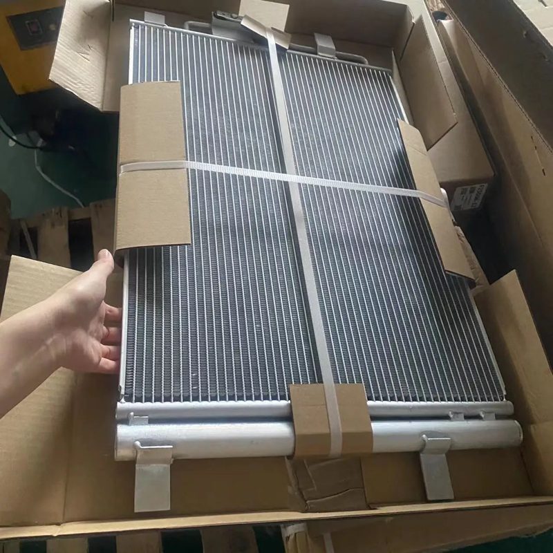 Auto Parts AC Condenser for MG ZS 1.5 1.0 — photo 4
