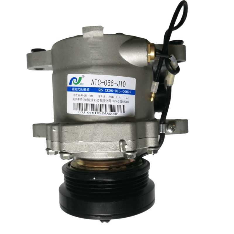 Auto Parts Air Con Compressor Suitable for Wuling 6376 6388 Atc-066-J10 — photo 2