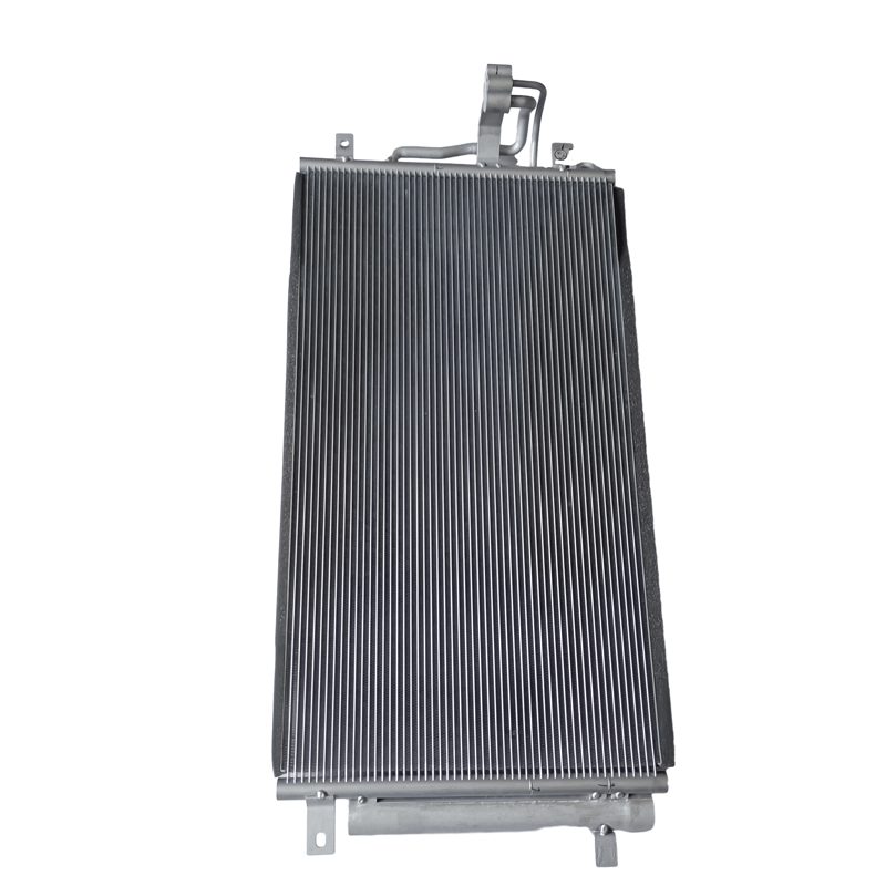 Auto Parts Air Conditioning AC Condenser for Geely Coolray Sx11 Binyue 6600118300 — photo 3