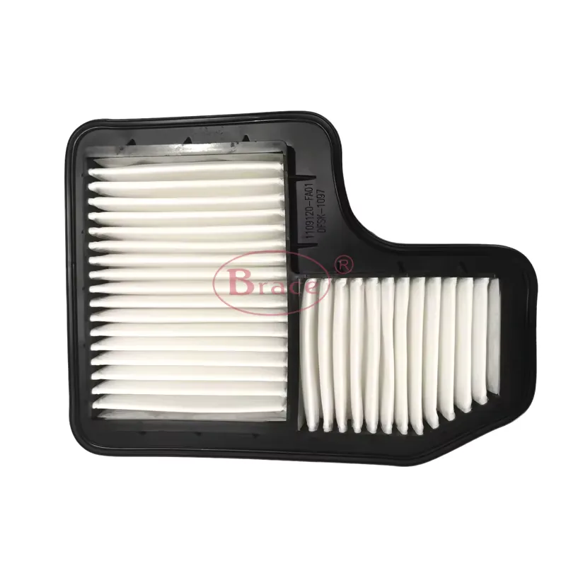 Auto Parts Air Filter Suitable for DFM DFSK Glory 330 diesel 1109120-FA01 product photo