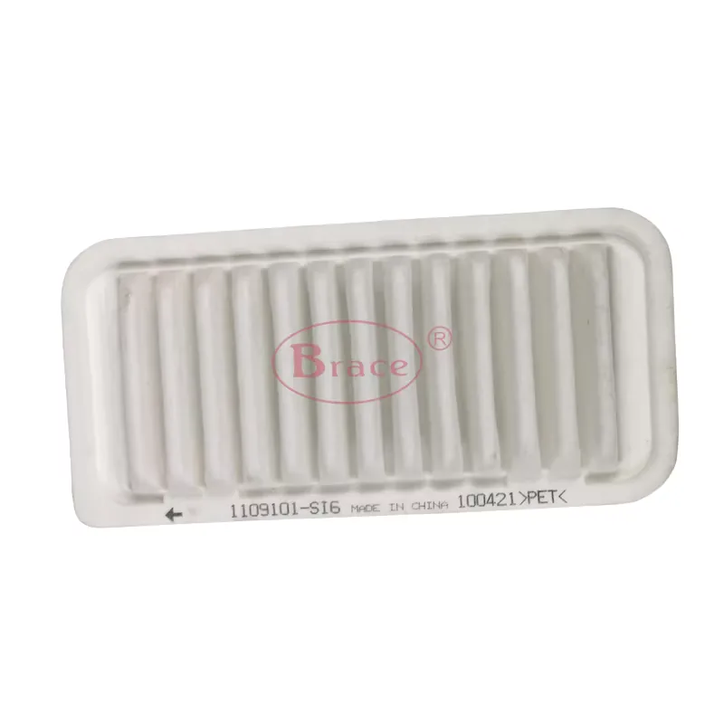 Auto Parts Air Filter Suitable for Geely Panda 1.0