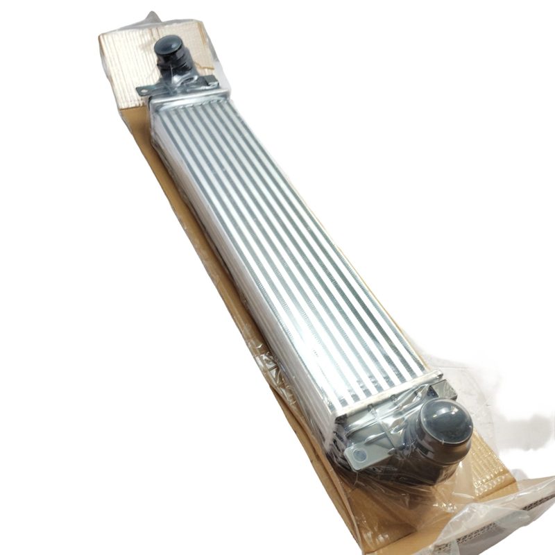 Auto Parts Aluminum Plate Air Cooler for Mg Zs OEM: 10245769 — photo 2