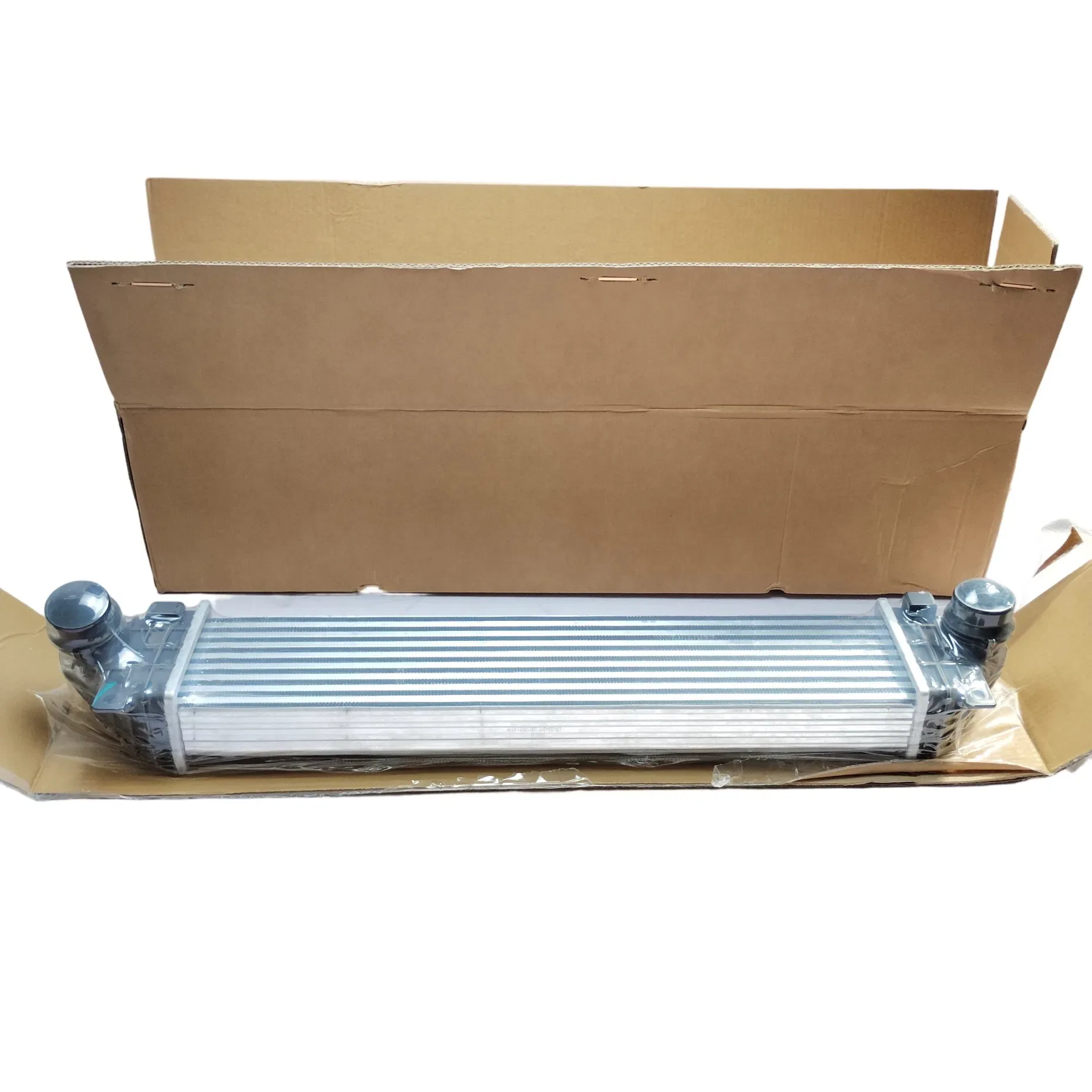 Auto Parts Aluminum Plate Air Cooler for Mg Zs OEM: 10245769 product photo