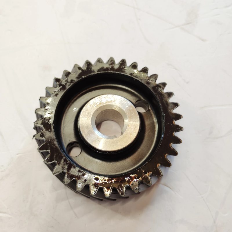 Auto Parts Balance Shaft Gear for Faw Xiali N3 F1 — photo 2