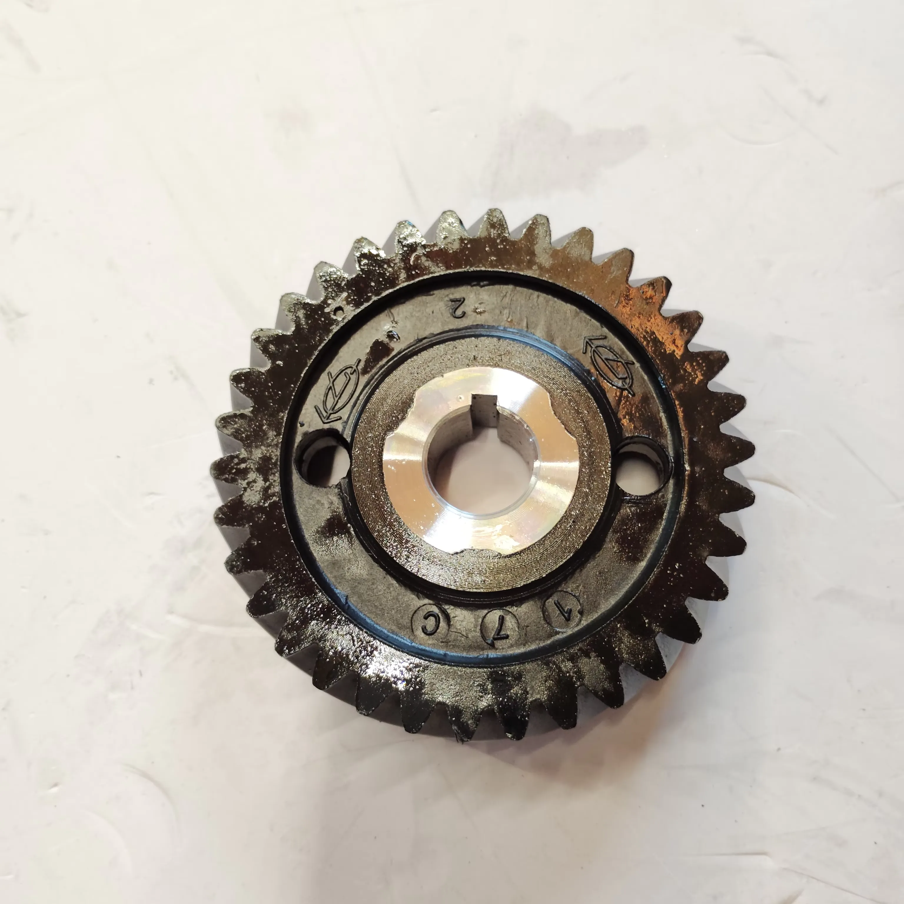 Auto Parts Balance Shaft Gear for Faw Xiali N3 F1